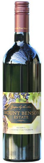 Mount Benson Estate Cabernet Sauvignon